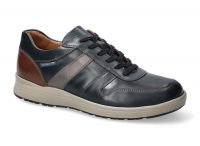 lacets  modèle Vito Marine - Mephisto